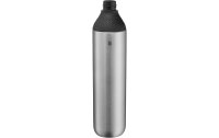 WMF Thermosflasche Iso2Go 750 ml, Schwarz/Silber