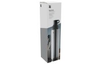 WMF Thermosflasche Iso2Go 750 ml, Schwarz/Silber