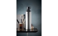 WMF Thermosflasche Iso2Go 750 ml, Schwarz/Silber