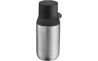 WMF Thermosflasche Iso2Go 350 ml, Silber