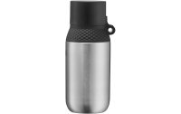 WMF Thermosflasche Iso2Go 350 ml, Silber