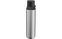 WMF Thermosflasche Iso2Go 750 ml, Silber