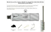 MikroTik Outdoor Access Point Groove EA 52 ac inkl. Antenne