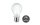 Paulmann Lampe 9 W (75 W) E27 Tageslichtweiss (Kaltweiss)