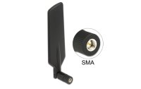 Delock LTE-Antenne SMA SMA 4 dBi Rundstrahl