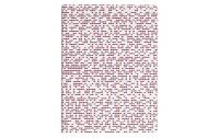 Nuuna Notizbuch Graphic L Megapixel, 22 x 16.5 cm, Dot