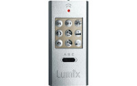 Lumix LED Baumkerze SuperLight Mini, Cashmere, 12er-Starter Set
