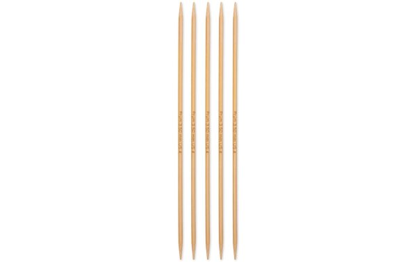 Prym Stricknadeln Bambus 3.50 mm, 20 cm