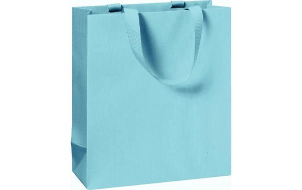 Stewo Geschenktasche One Colour 18 x 8 x 21 cm, Hellblau