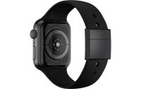xMount Armband Apple Watch Series 1 - 6/SE (40 mm) Schwarz
