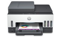 HP Multifunktionsdrucker Smart Tank Plus 7605 All-in-One