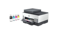 HP Multifunktionsdrucker Smart Tank Plus 7605 All-in-One