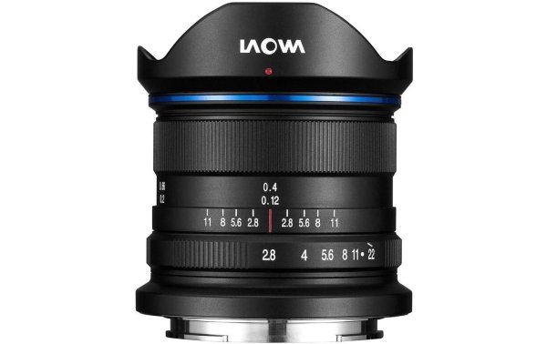 Venus Optic Festbrennweite Laowa 9mm F/2.8 Zero-D – Sony E-Mount