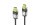 FiberX Kabel FX-I375-015 HDMI - HDMI, 15 m