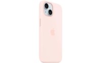 Apple Silicone Case mit MagSafe iPhone 15