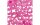 Creativ Company Rocailles-Perlen 8/0 Pink