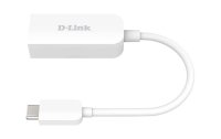 D-Link Netzwerk-Adapter DUB-E250 Thunderbolt 3 (USB-C-Formfaktor)