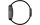 xMount Armband Apple Watch Series 1 - 6/SE (44 mm) Schwarz