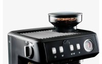 Solis Siebträgermaschine Grind & Infuse Compact Schwarz