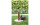 Kerbl Futterbaum Nature, 30 cm, Holz