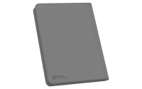 Ultimate Guard Karten-Portfolio ZipFolio XenoSkin 18-Pocket, grau