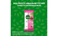 Dettol Allzweck-Reinigungstücher Granatapfel &...