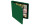 Ultimate Guard Karten-Portfolio QuadRow ZipFolio 480 24-Pocket, grün