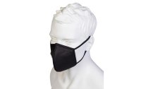 UNREPA Community Stoffmaske LIVIPRO Evolution Gr. L, Schwarz