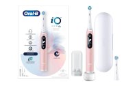 Oral-B Mikrovibrationszahnbürste iO Series 6, Pink