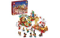 LEGO® Lunar New Year Mondneujahrsparade 80111