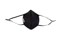 UNREPA Community Stoffmaske LIVIPRO Evolution Gr. M, Schwarz