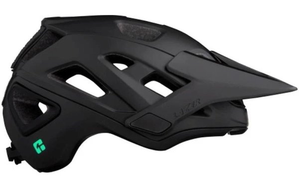 Lazer Helm Jackal KinetiCore Matte Black, L