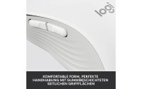 Logitech Maus Signature M650 for Business Weiss