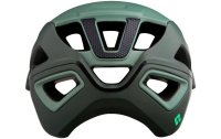 Lazer Helm Jackal KinetiCore Matte Dark Green, L