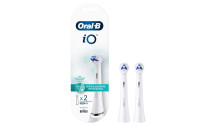 Oral-B Zahnbürstenkopf iO Specialized Clean, Weiss, 2 Stück