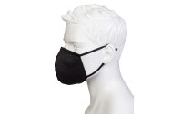 UNREPA Community Stoffmaske LIVIPRO Evolution Gr. XL, Schwarz