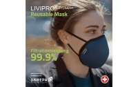 UNREPA Community Stoffmaske LIVIPRO Evolution Gr. XL,...