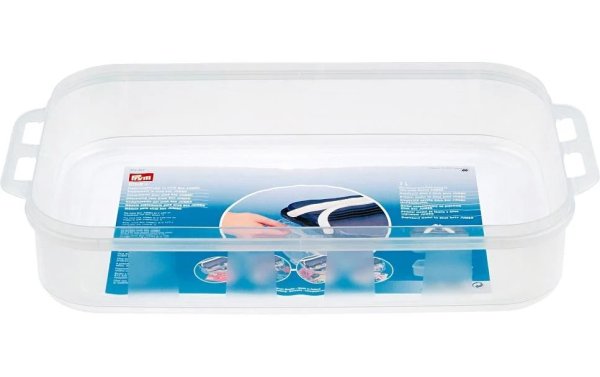 Prym Aufbewahrungsbox Ergänzung Click Box Jumbo Weiss