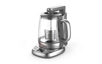 Gastroback Tee- und Wasserkocher Advanced Plus Silber