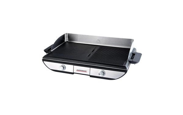 Gastroback Tischgrill Advanced Pro BBQ 2300 W