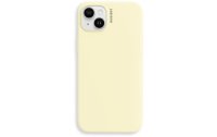 Nudient Back Cover Base Case iPhone 14 Plus Pale Yellow