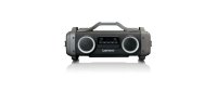 Lenco Bluetooth Speaker SPR-200 Schwarz