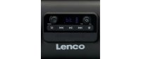 Lenco Bluetooth Speaker SPR-200 Schwarz