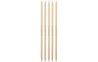 Prym Stricknadeln Bambus 5.00 mm, 20 cm