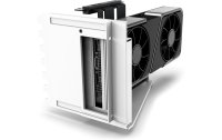 NZXT Vertikaler GPU-Montagesatz Weiss