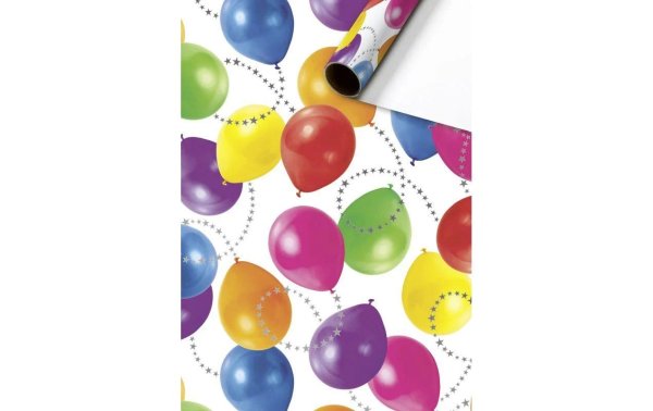 Stewo Geschenkpapier Pitt 70 x 150 cm, Weiss