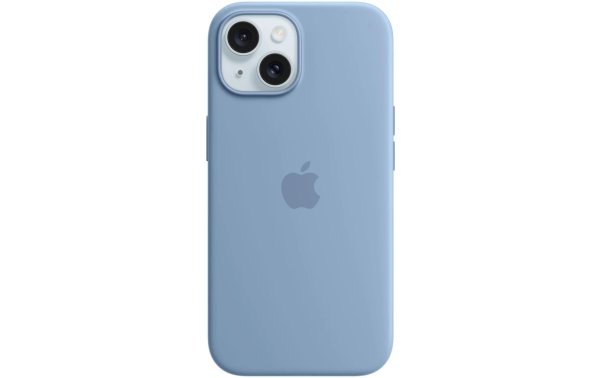 Apple Silicone Case mit MagSafe iPhone 15