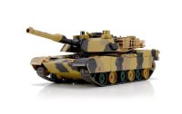 Heng Long Panzer M1A2 Abrams BB+IR 1:24, RTR