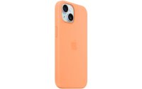 Apple Silicone Case mit MagSafe iPhone 15
