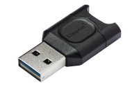 Kingston Card Reader Extern USB3 MobileLite Plus m-SD-Kartenlesegerät
